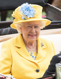 Królowa Elżbieta II, Fot. Samir Hussein, Getty Images