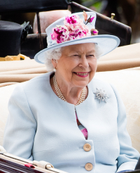 Królowa Elżbieta II, Fot. Samir Hussein, Getty Images