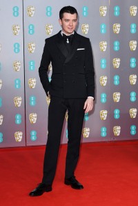 Asa Butterfield, fot. David Fisher/BAFTA/Shutterstock