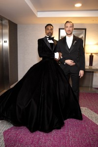  Billy Porter i Adam Smith, 2019 rok, Fot. Getty Images