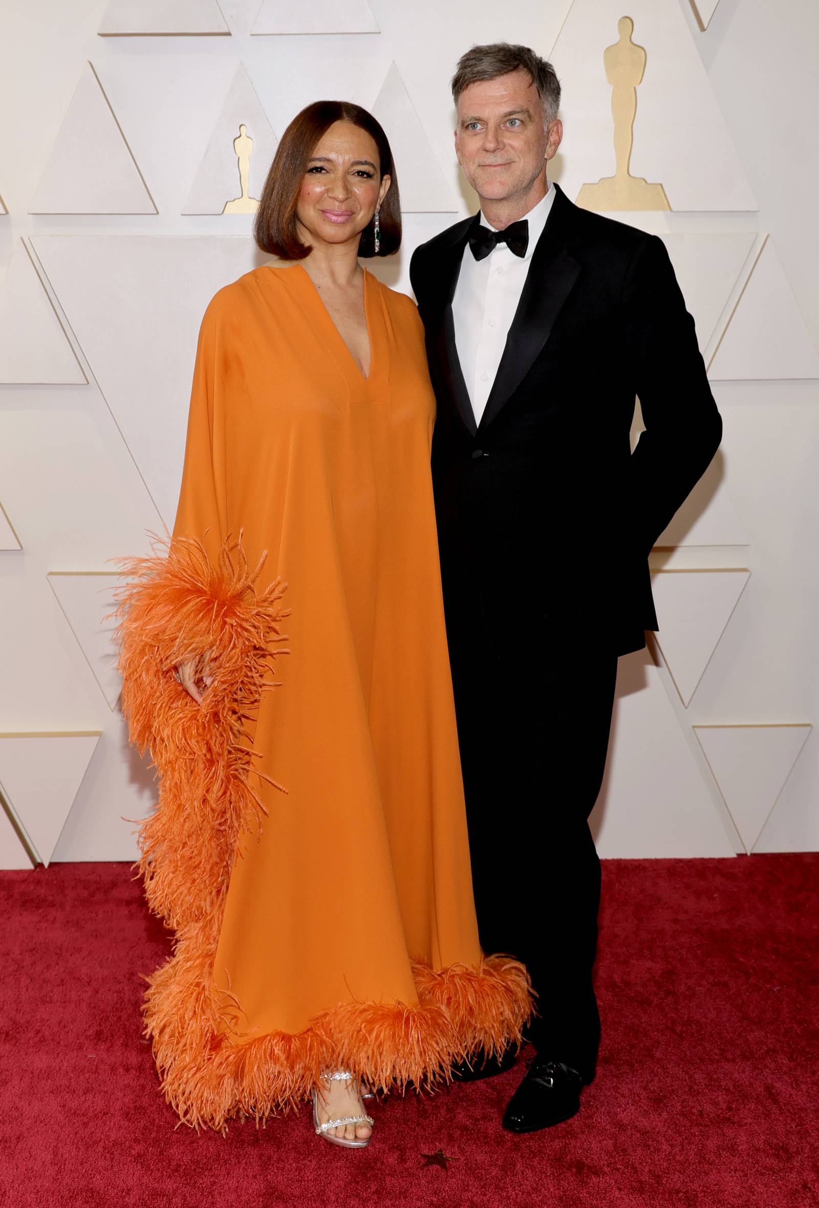 Maya Rudolph i Paul Thomas Anderson, 2022 rok