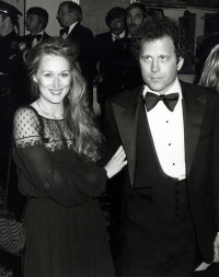 Meryl Streep i Don Gummer, 1979 rok, Fot. Getty Images