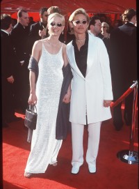 Anne Heche i Ellen DeGeneres, 1999 rok, Fot. Jeffrey Mayer/WireImage