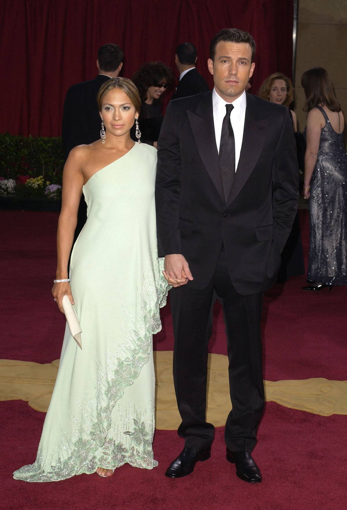 Jennifer Lopez i Ben Affleck, 2003 rok, Fot. SGranitz/WireImage