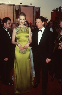 Nicole Kidman i Tom Cruise, 1997 rok, Fot. Getty Images