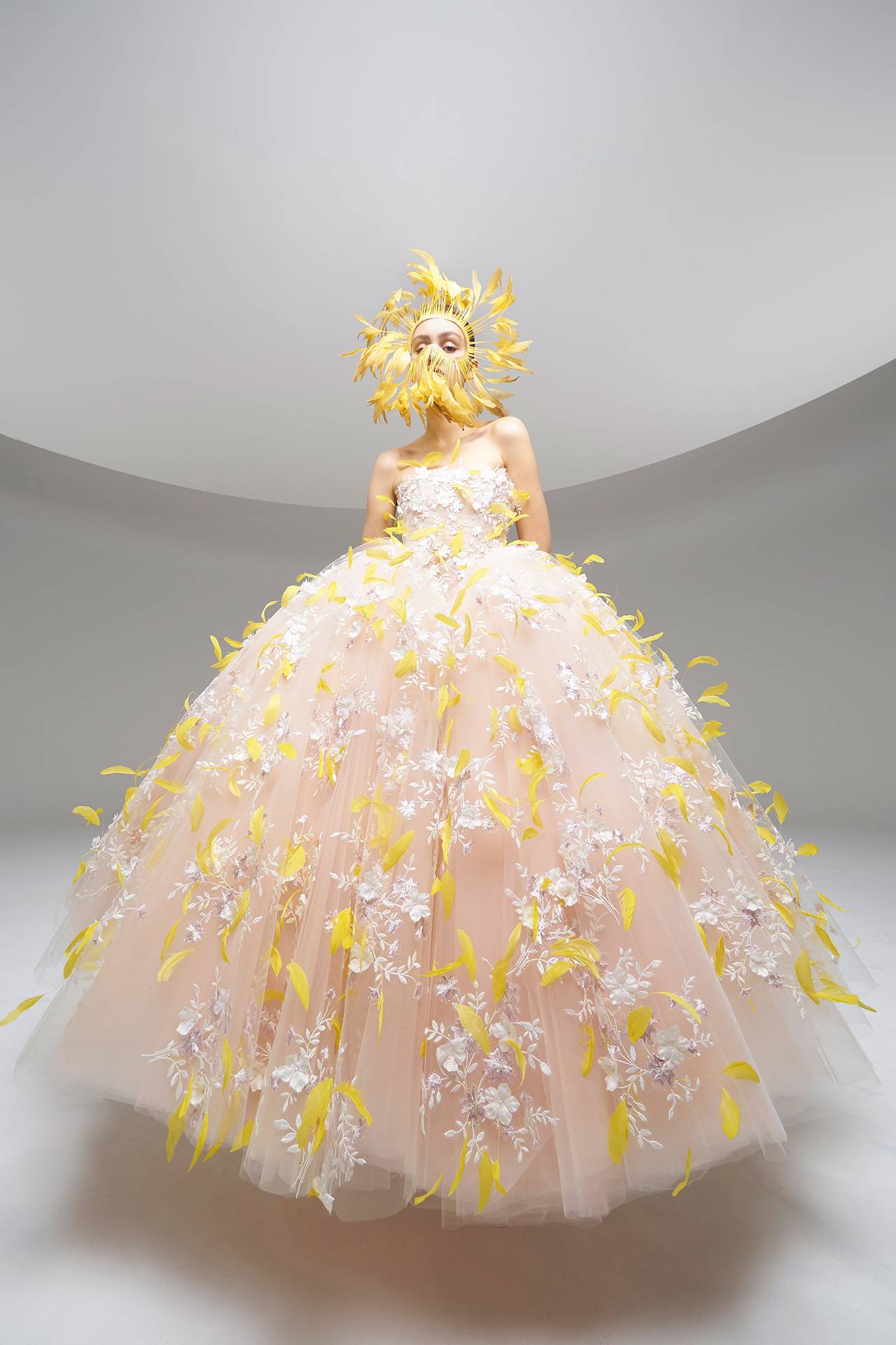 Giambattista Valli haute couture, Fot. Materiały prasowe