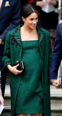 Księżna Sussex podczas uroczystości  Commonwealth Day Youth Event  w 2019 roku, Fot. Getty Images