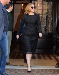 Adele, 2015 rok, Fot. Getty Images