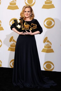Adele, 2012 rok, Fot. Getty Images