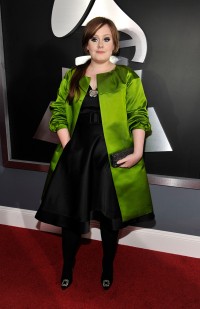 Adele, 2009 rok, Fot. Getty Images