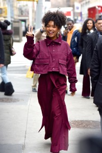 Yara Shahidi, Fot. Getty Images