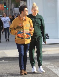 Sophie Turner i Joe Jonas , Fot. Getty Images