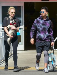 Sophie Turner i Joe Jonas , Fot. Getty Images