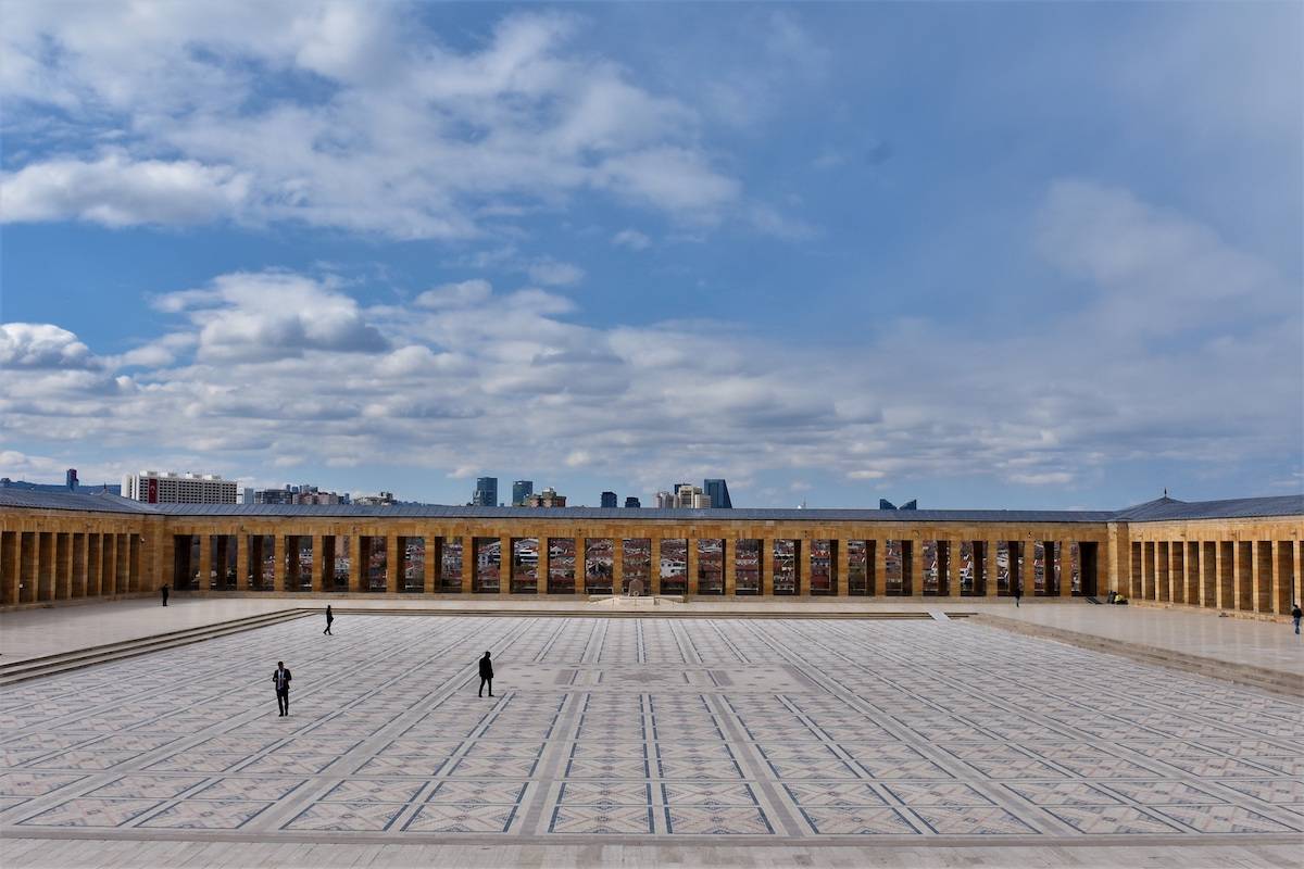  Fot. Altan Gocher/Barcroft Media via Getty Images