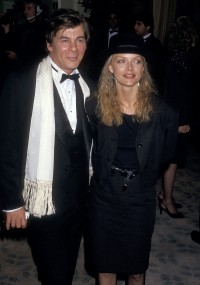 Michelle Pfeiffer w 1987 roku, Fot. Ron Galella, Ltd., Getty Images