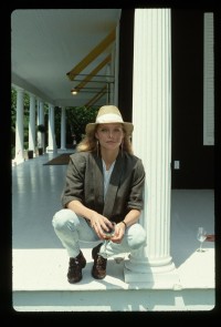 Michelle Pfeiffer w 1985 roku, Fot. LGI Stock/Corbis/VCG, Getty Images