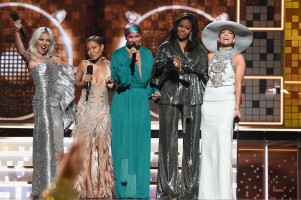 W 2019 na rozdaniu nagród Grammy, Fot. Getty Images