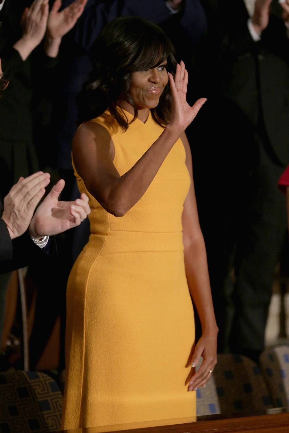 Na State of the Union 2016 roku, Fot. Getty Images