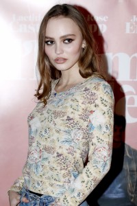 Lily Rose Depp, Fot. Getty Images