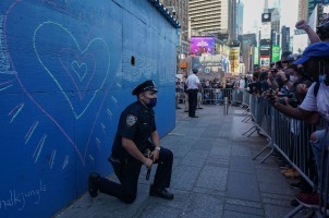 Fot. BRYAN R. SMITH/AFP/East News