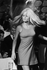 Brigitte Bardot jako Camille w filmie Two weeks in September, fot. Reg Lancaster/Getty Images