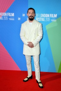 Na BFI London Film Festival, 2019 rok, Fot. Gareth Cattermole, Getty Images