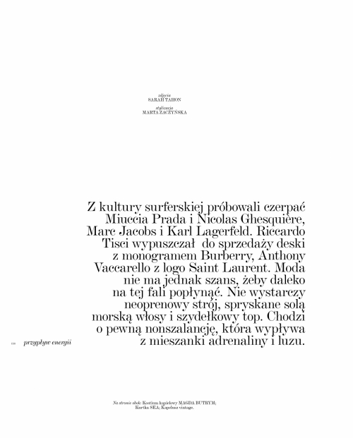 Okładka magazynu