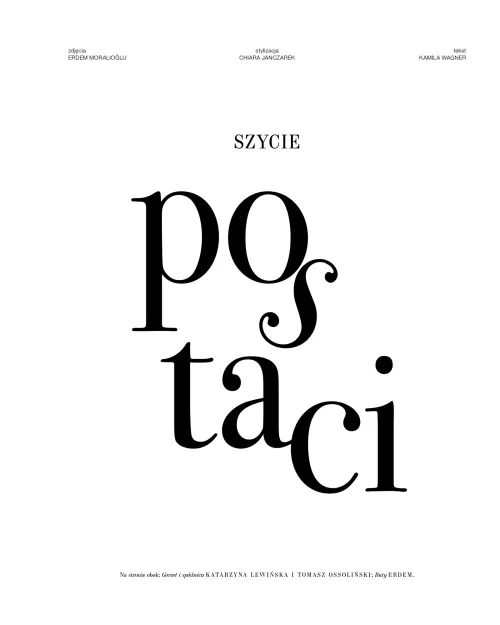 Okładka magazynu