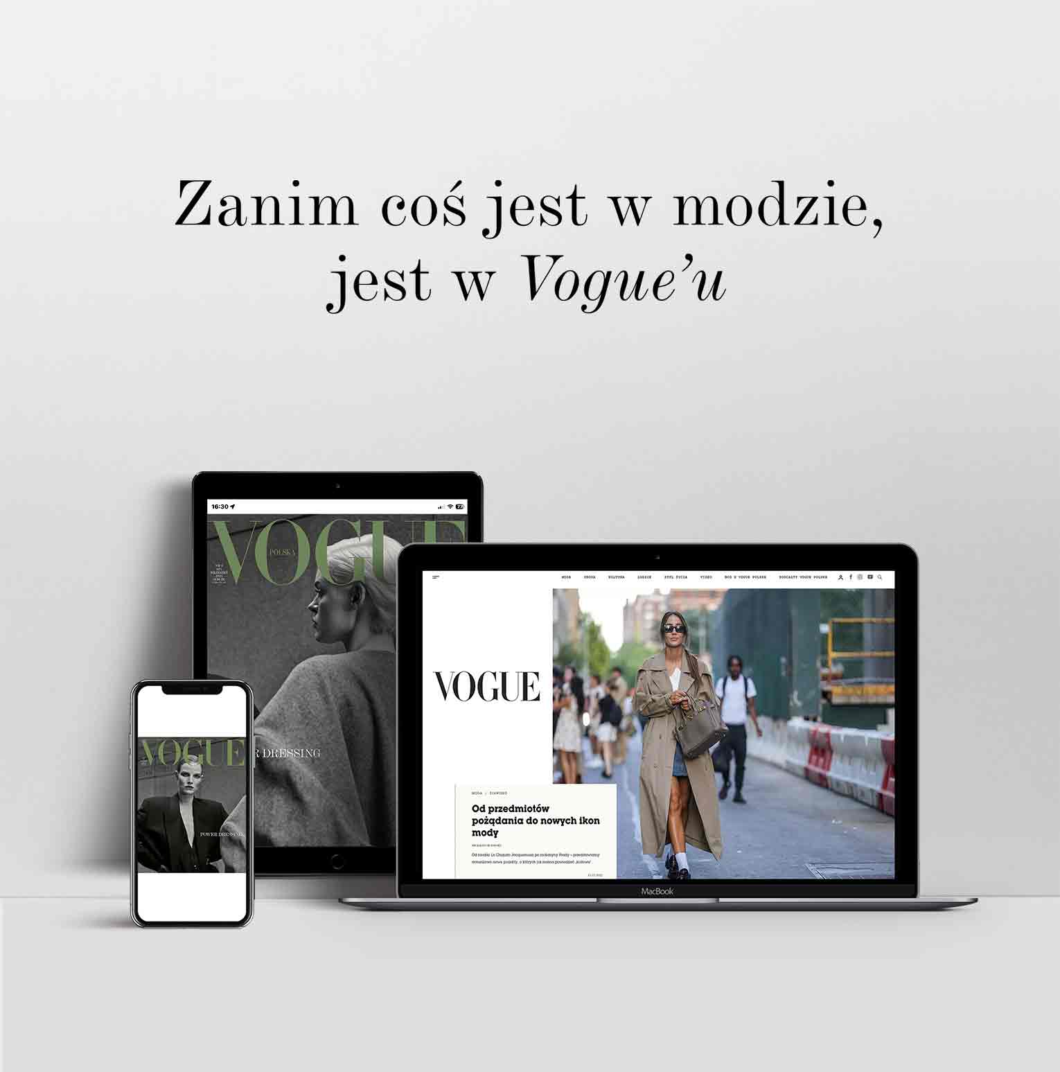 Vogue Numer 55
