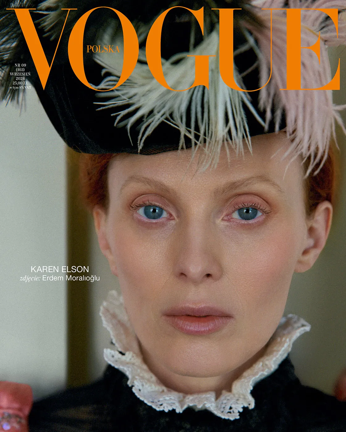 Vogue numer 85
