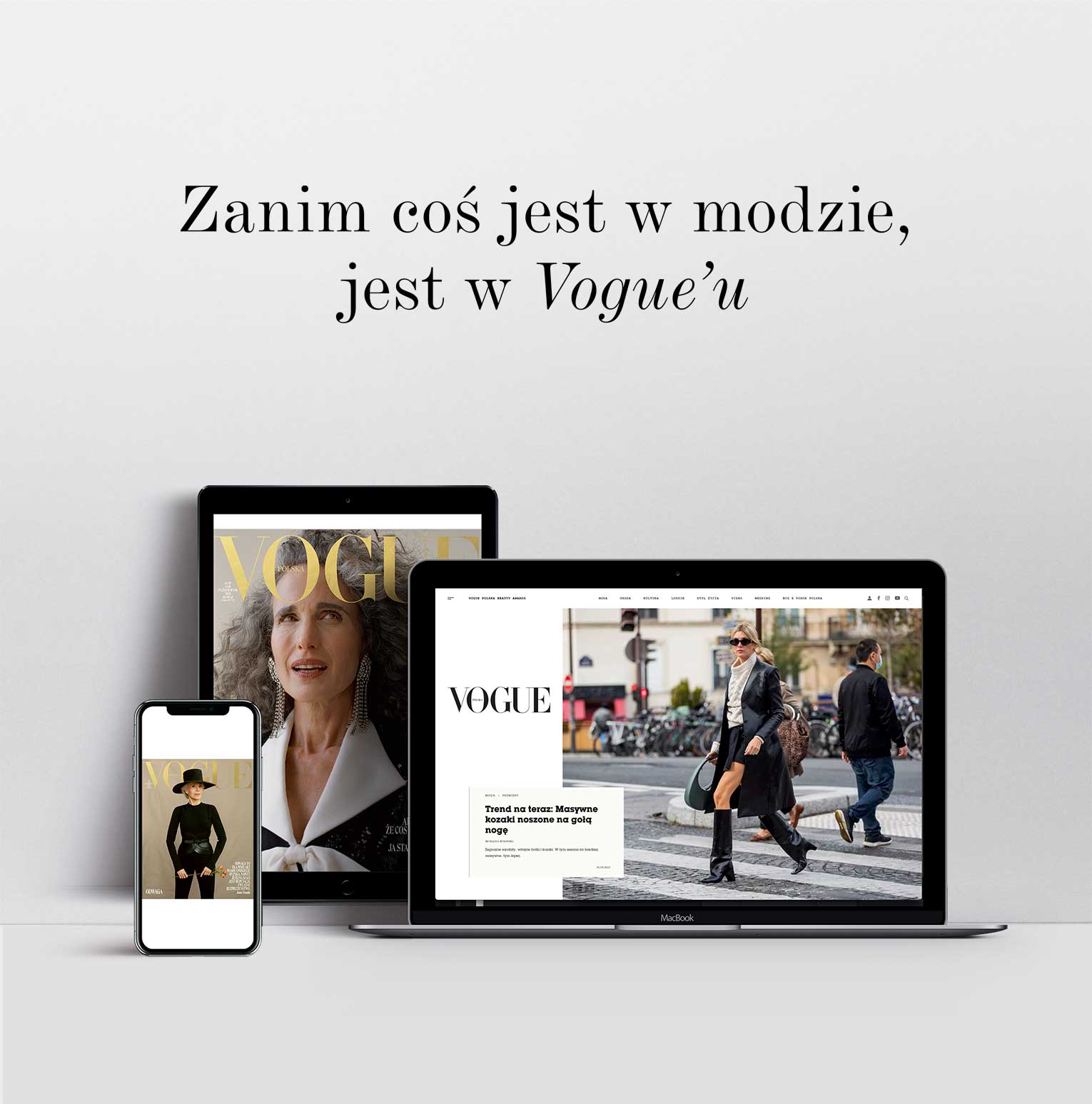 Vogue Numer 36