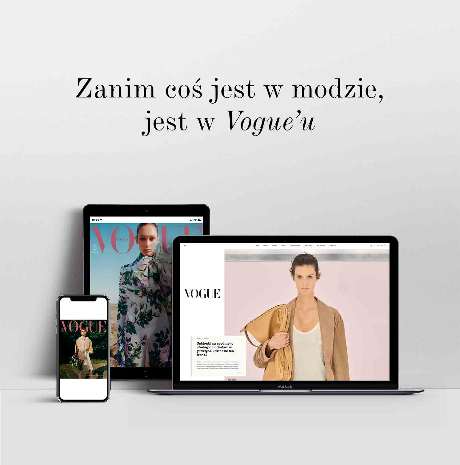 Vogue Numer 73