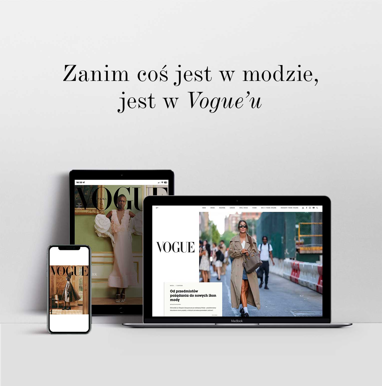 Vogue Numer 58