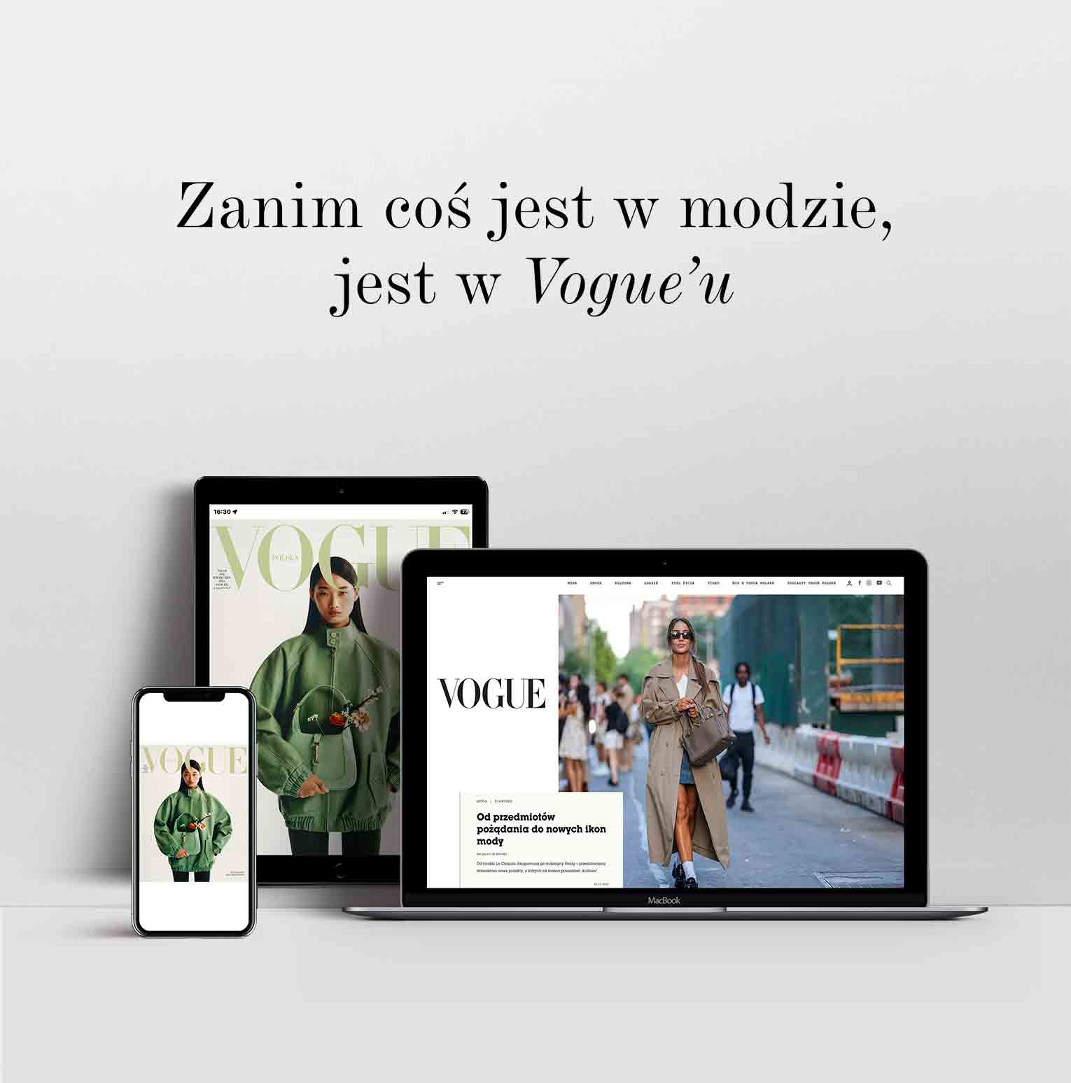 Vogue Numer 71