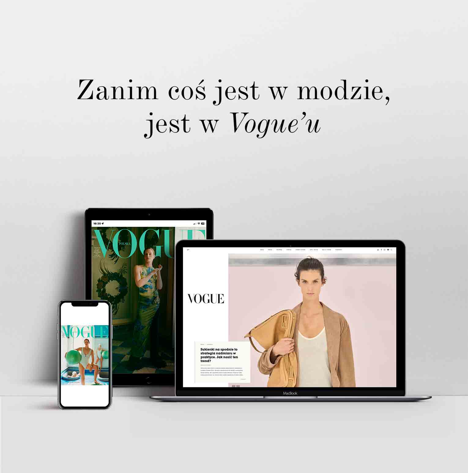 Vogue Numer 73