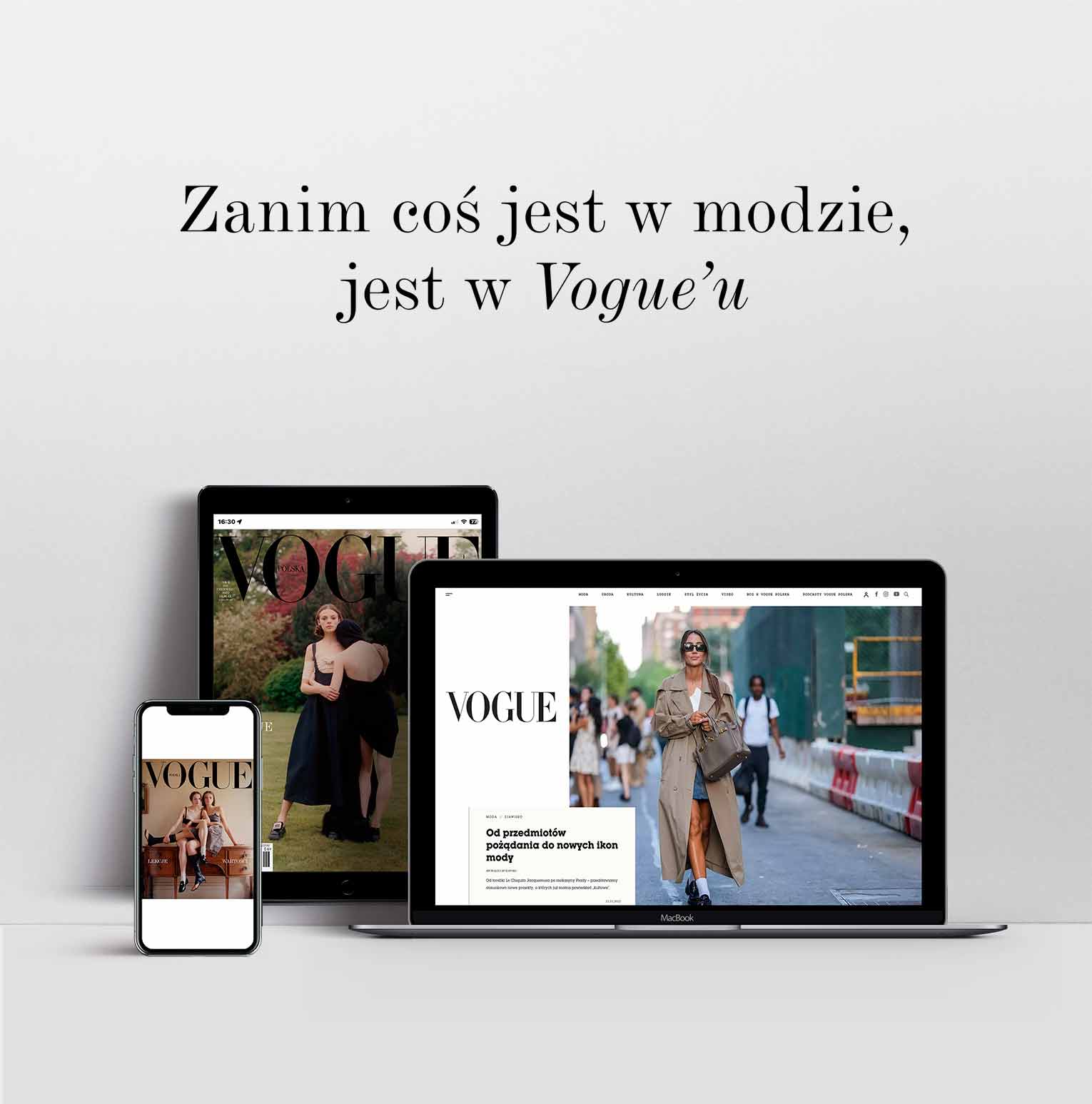 Vogue Numer 53
