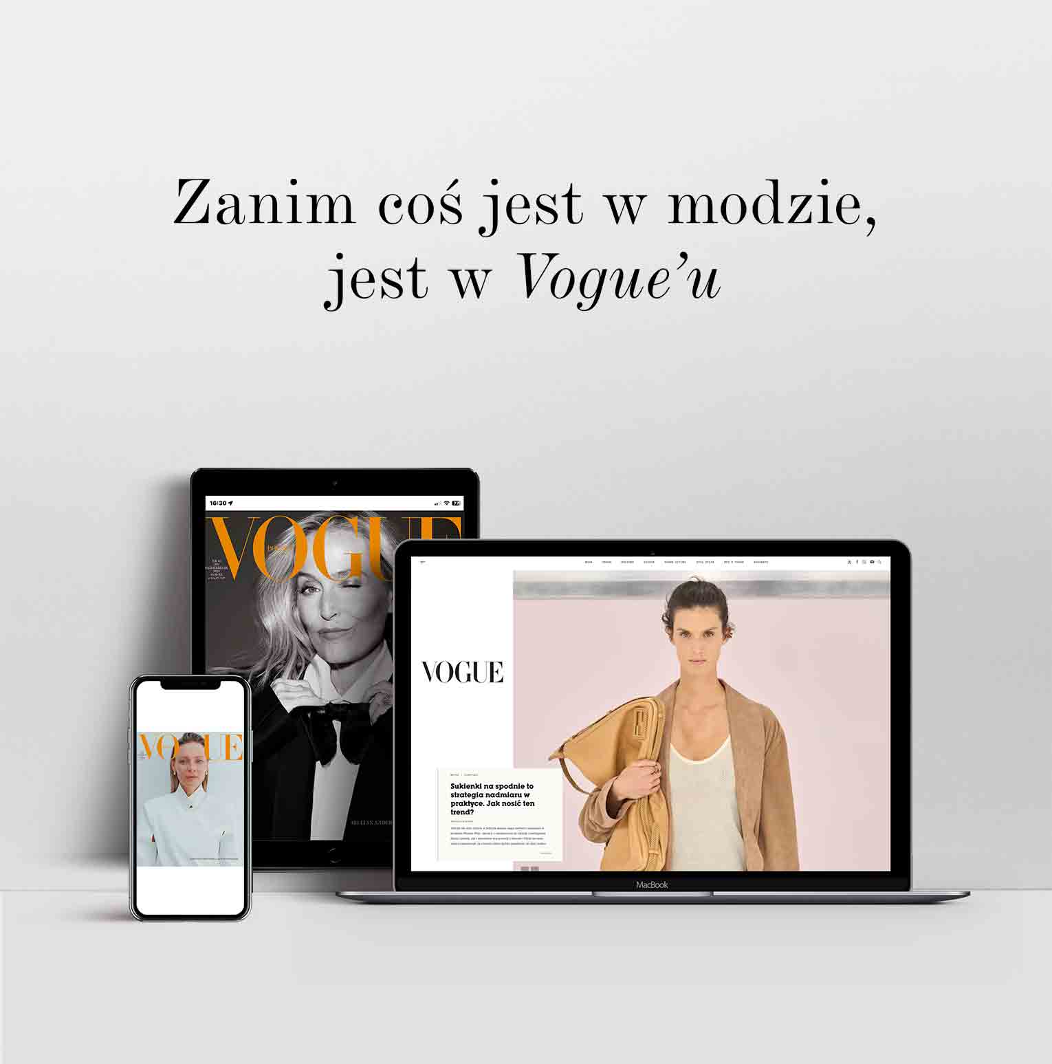 Vogue Numer 76
