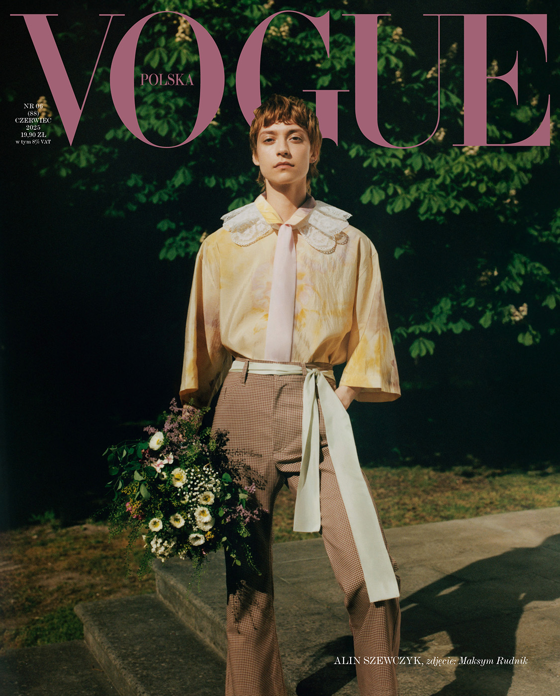 Vogue numer 73
