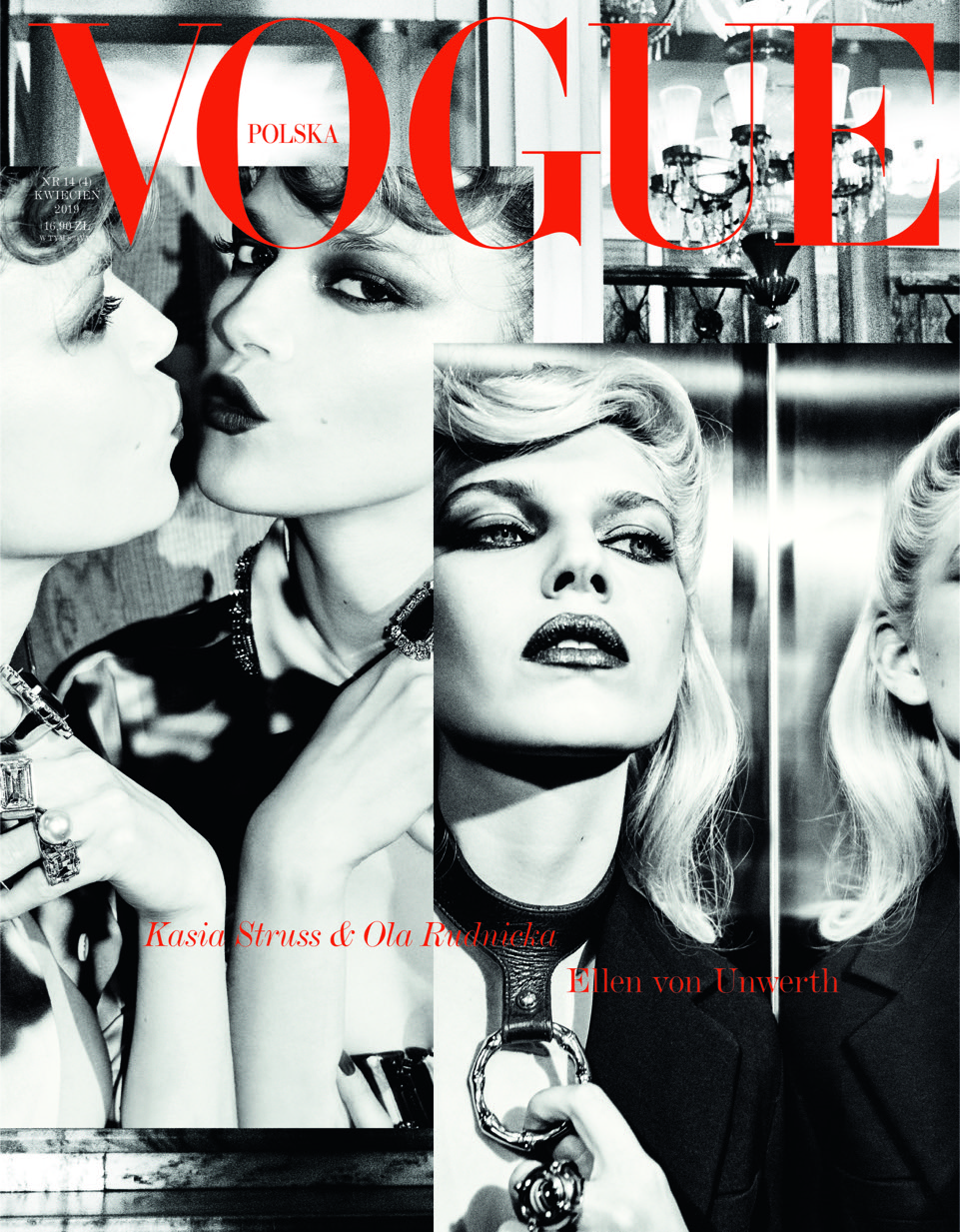 Vogue numer 13