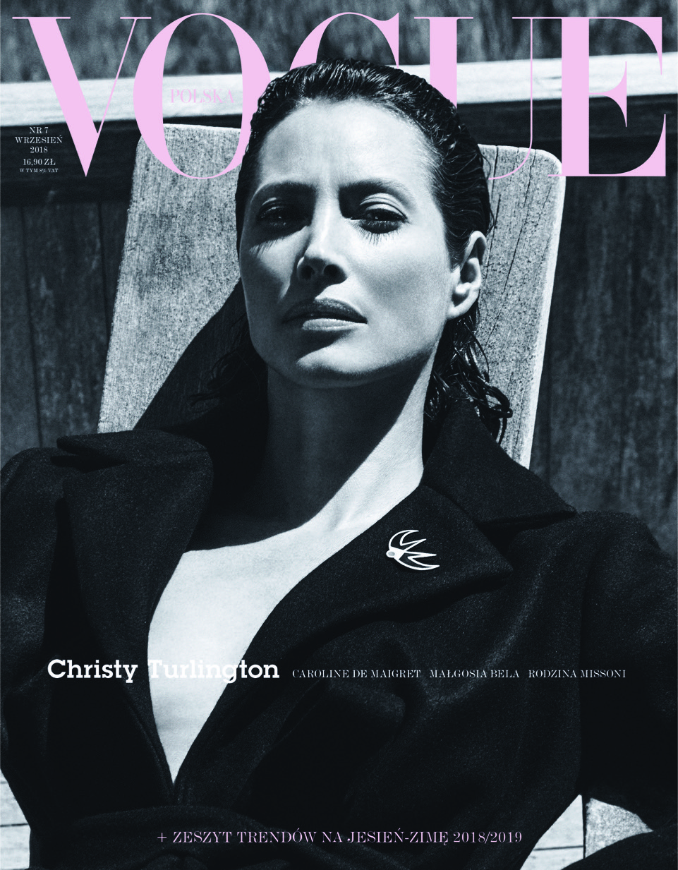 Vogue numer 6