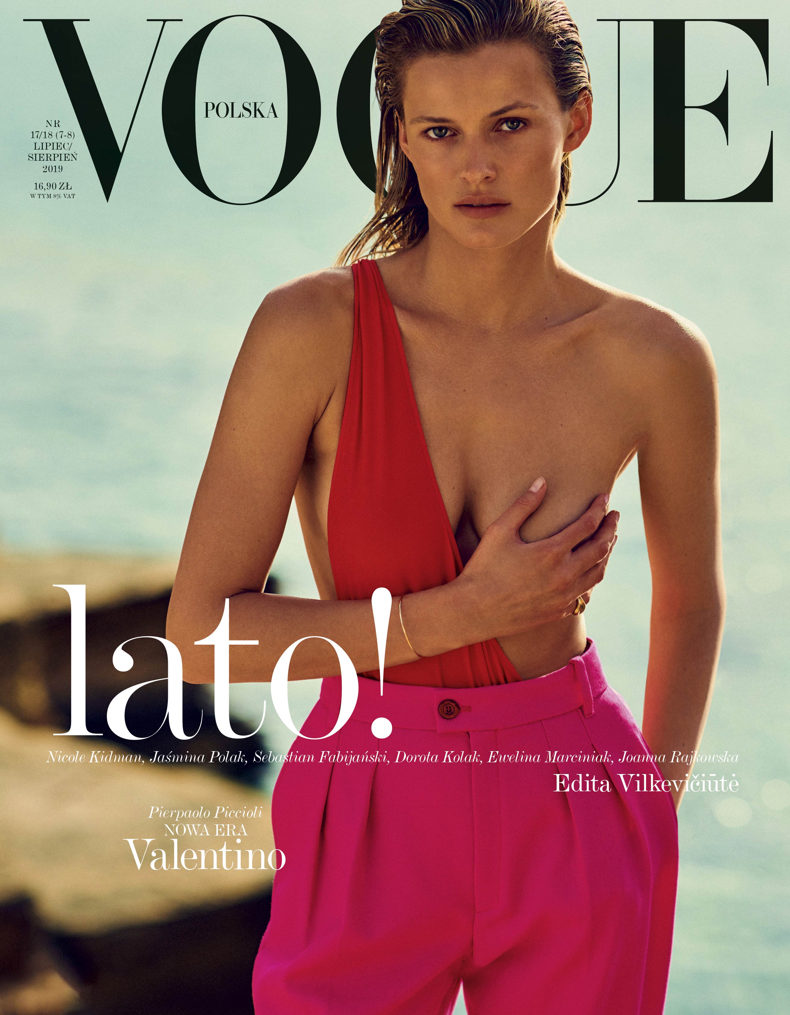 Vogue numer 16
