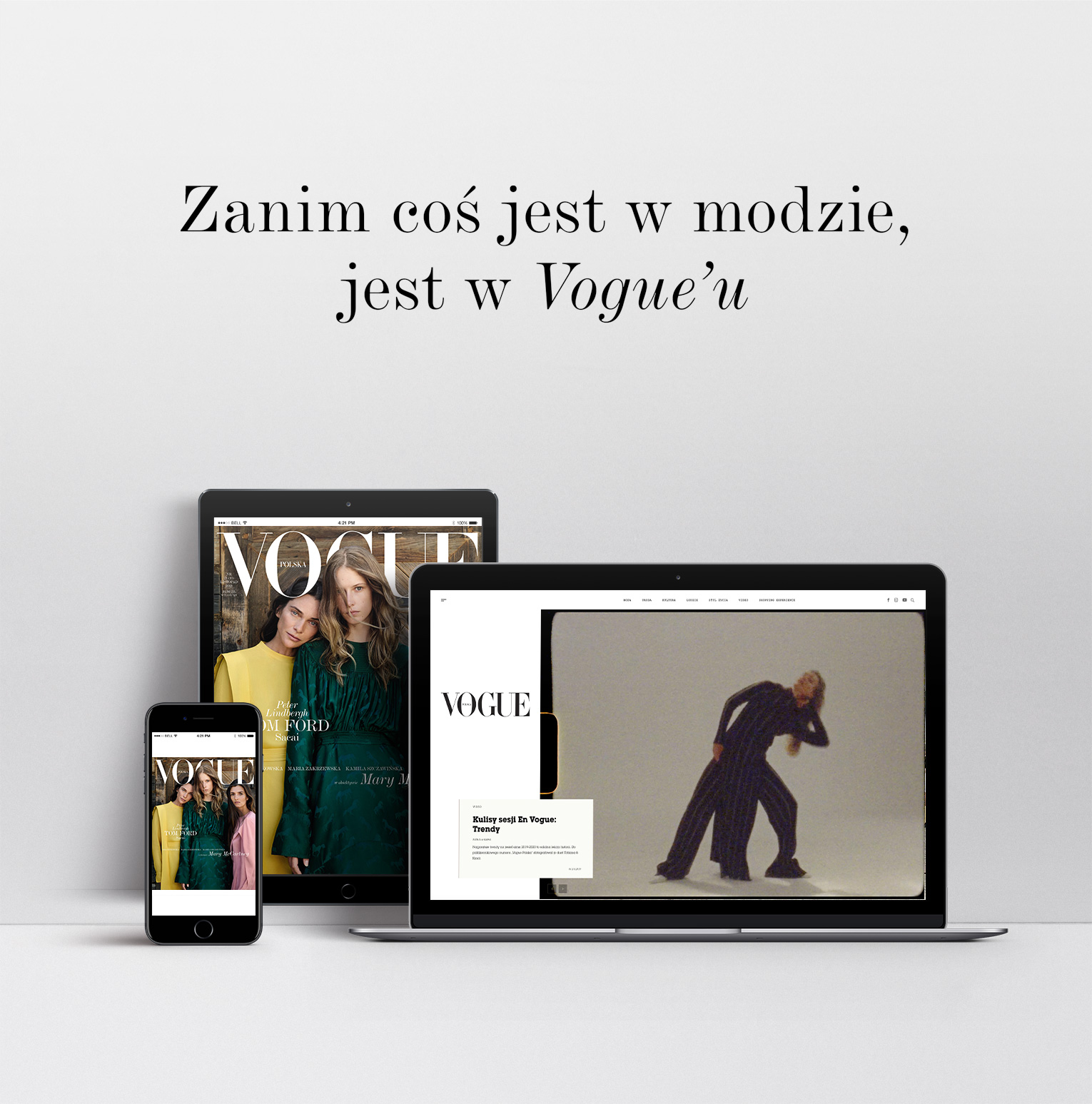 Vogue Numer 19