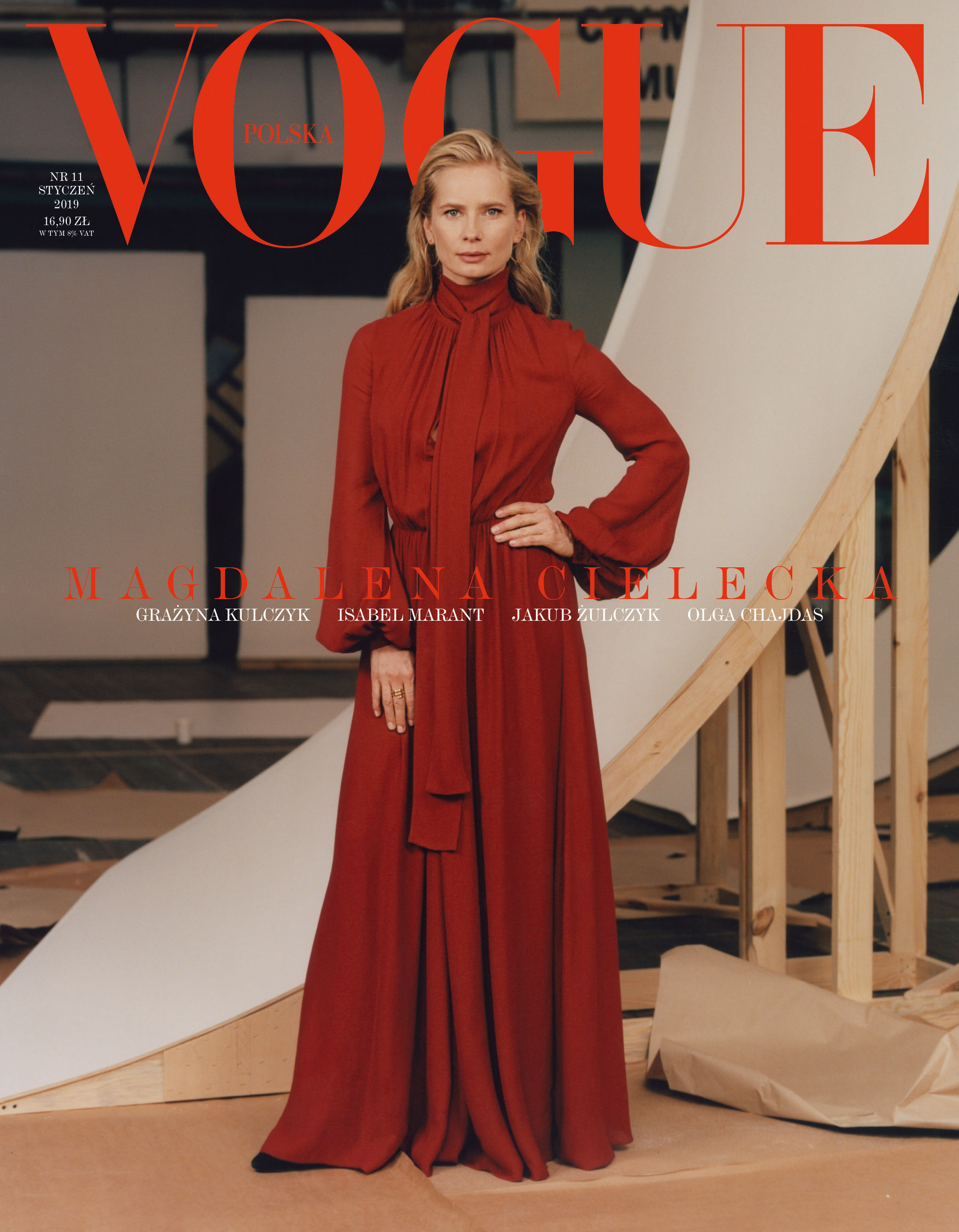 Vogue numer 10