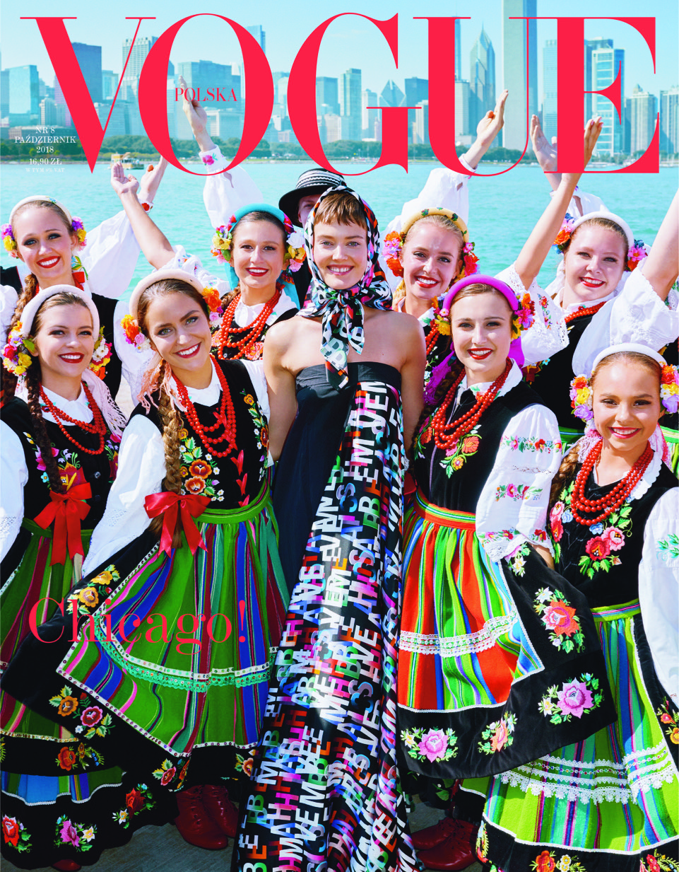 Vogue numer 7