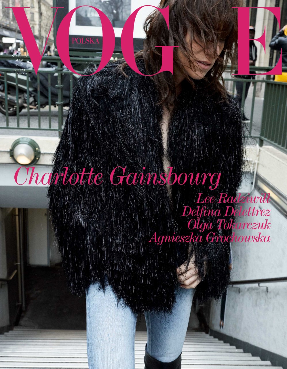 Vogue numer 14