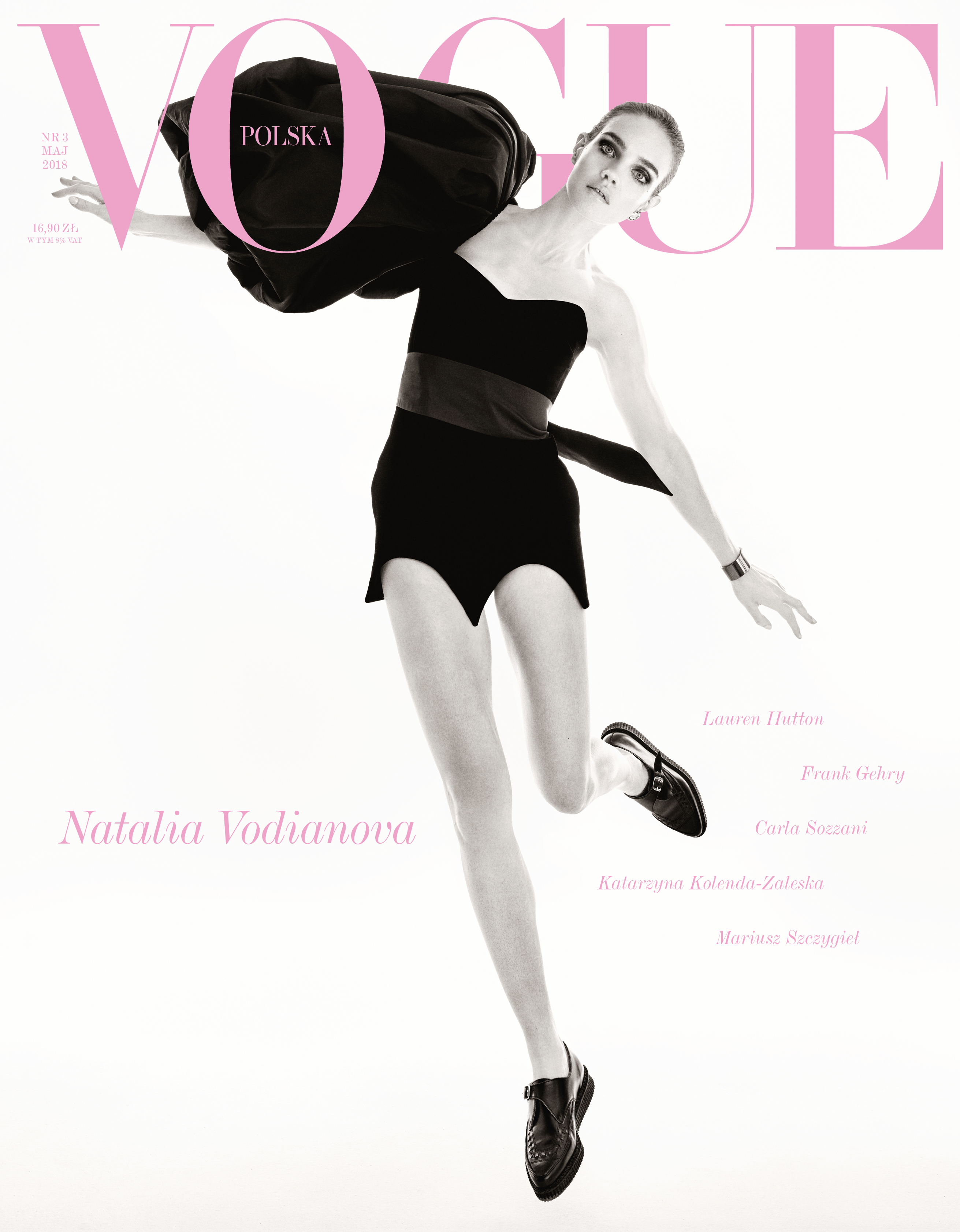 Vogue numer 3
