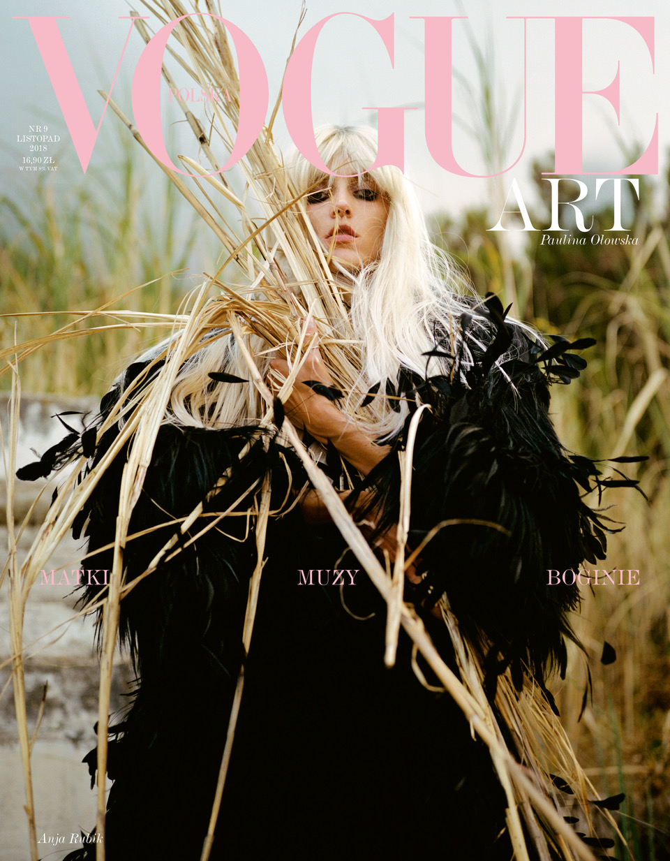 Vogue numer 8