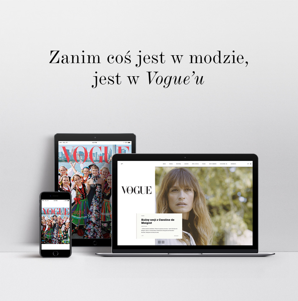 Vogue Numer 7