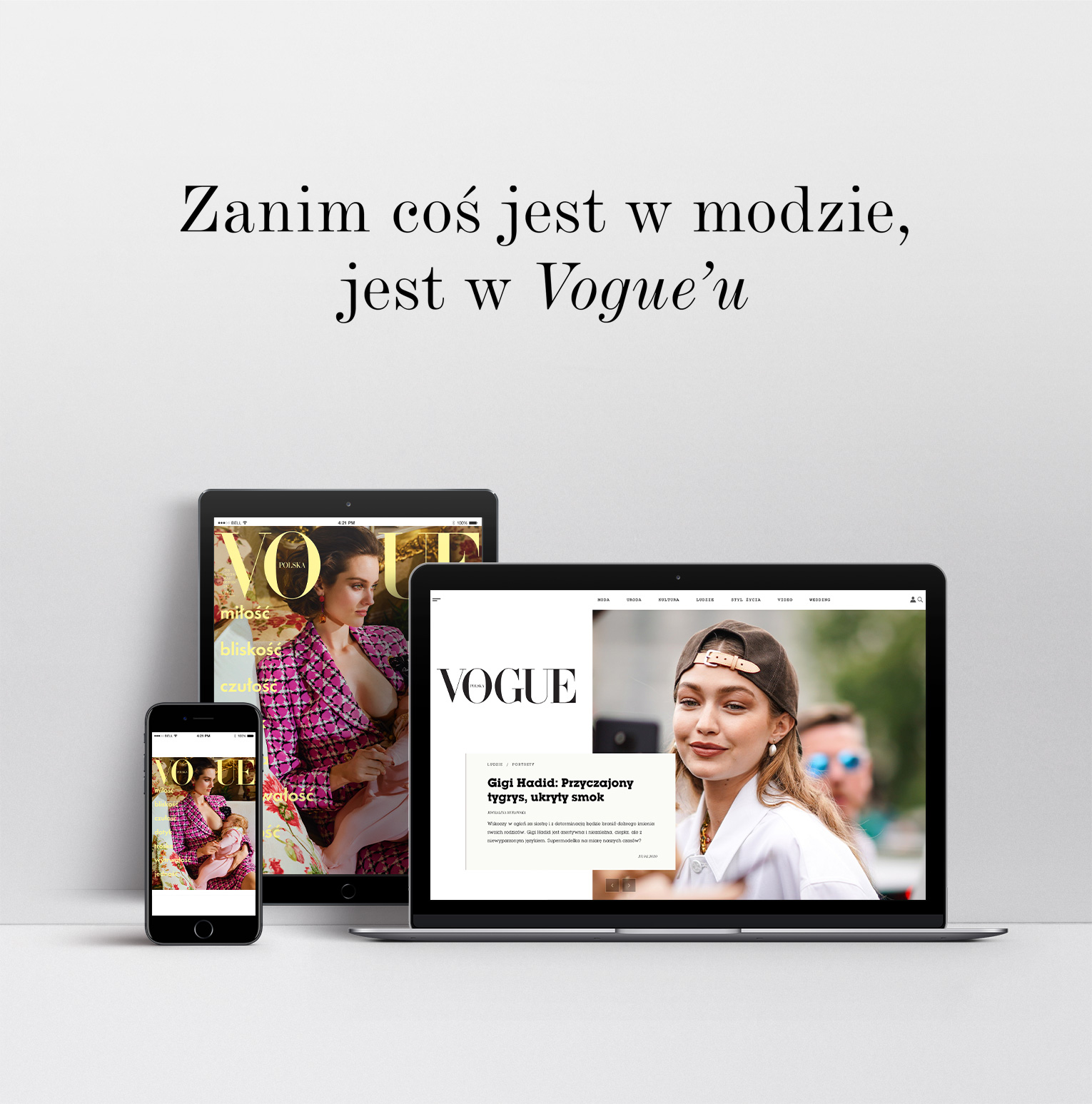 Vogue Numer 12