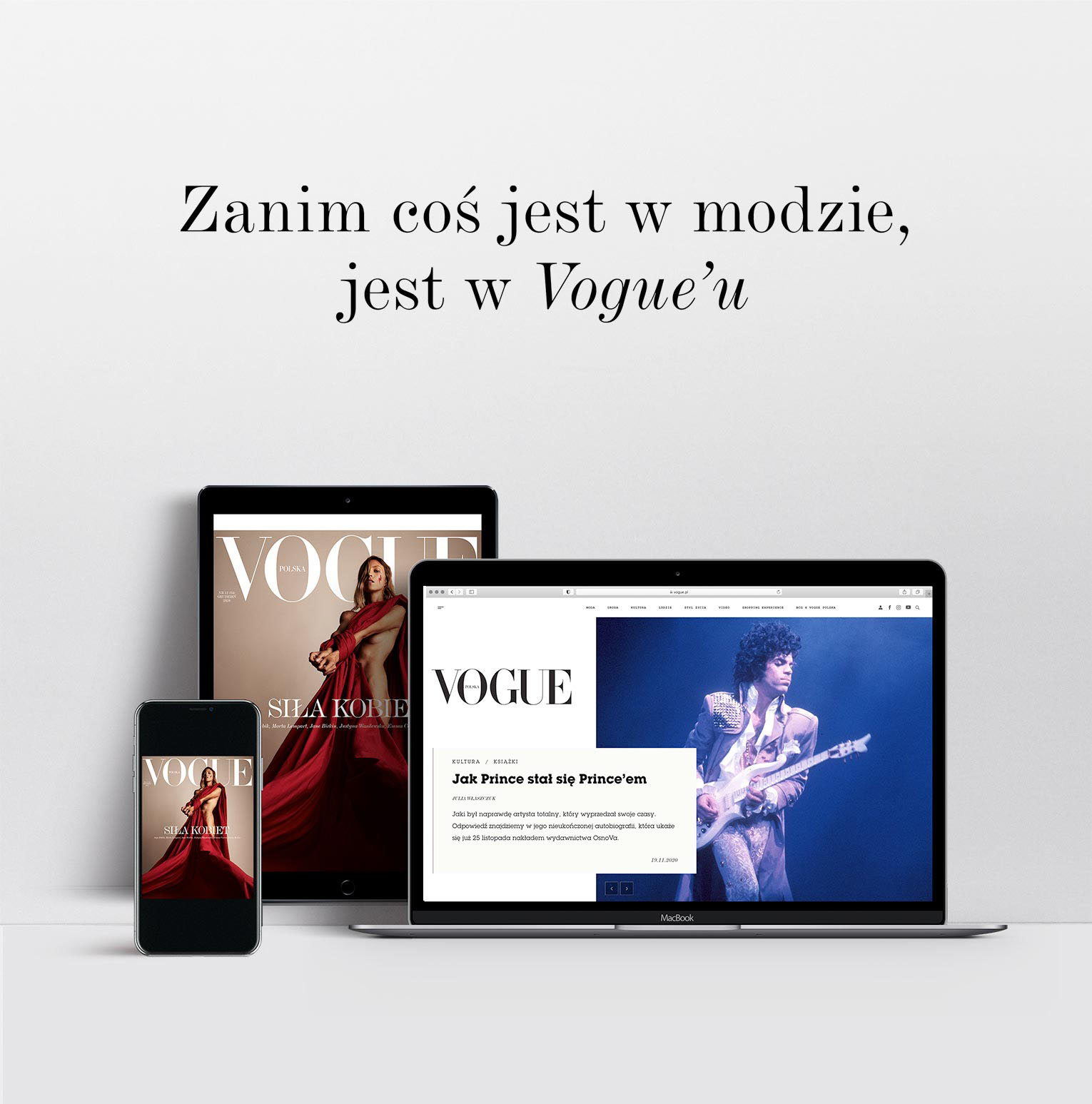 Vogue Numer 29